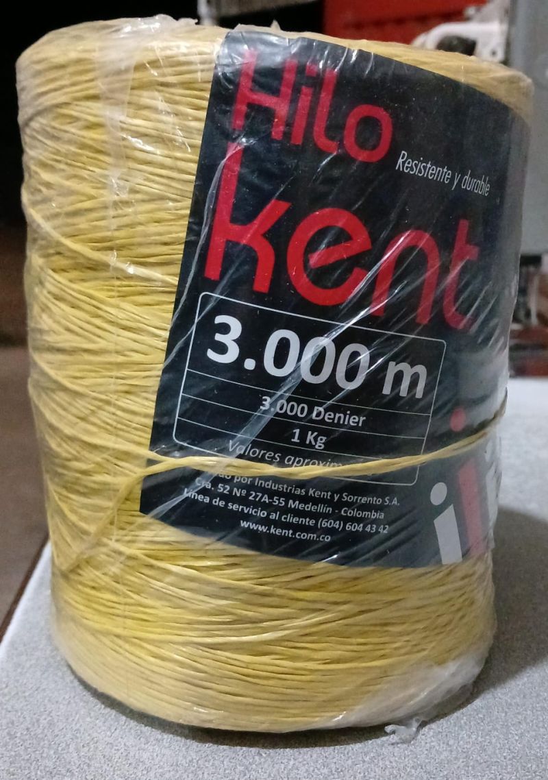 Comprar Fibra calibre 3000 kent en Enjalmas el caporal